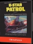 Atari  800  -  K-Star Patrol